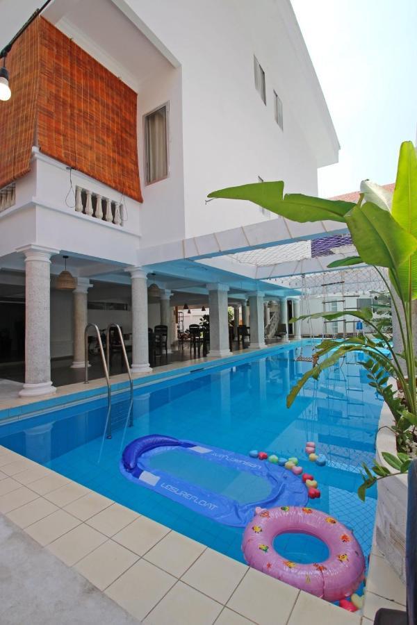 67 Rustic Villa Ciudad Ho Chi Minh (Saigón) Exterior foto