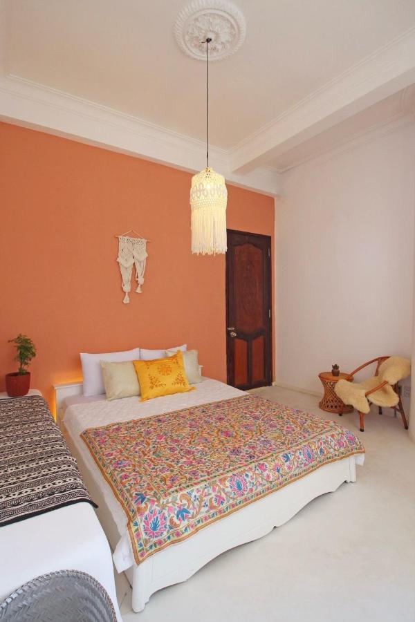 67 Rustic Villa Ciudad Ho Chi Minh (Saigón) Exterior foto
