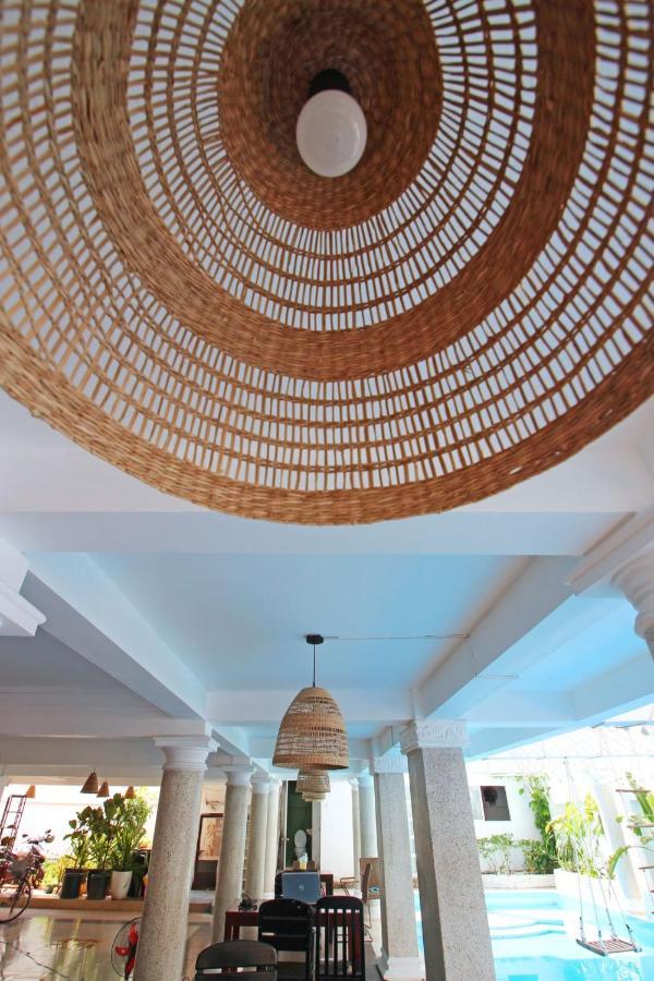67 Rustic Villa Ciudad Ho Chi Minh (Saigón) Exterior foto