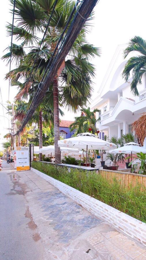 67 Rustic Villa Ciudad Ho Chi Minh (Saigón) Exterior foto