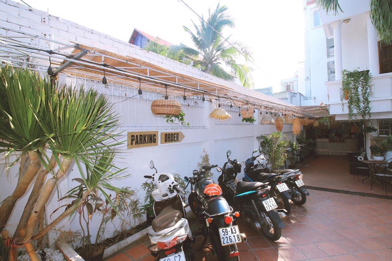 67 Rustic Villa Ciudad Ho Chi Minh (Saigón) Exterior foto